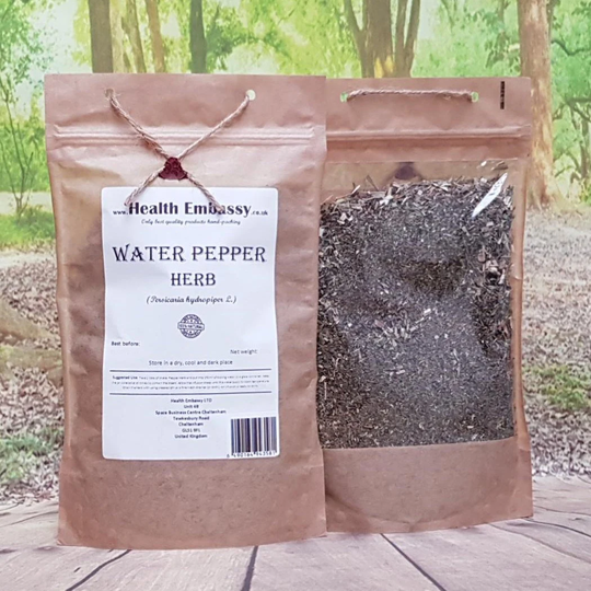 Water Pepper Herb/Persicaria Hydropiper L Herbal Tea Health Embassy