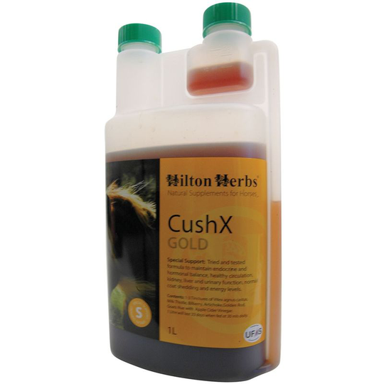 Hilton Herbs - Cush x Gold Liquid (1L) (May Vary) - May Vary