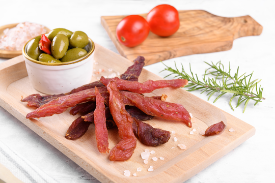 Healthy Chicken Snacks Hamper: Seven Item Set