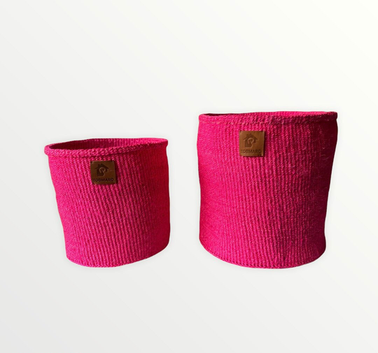 storage Baskets, Woven Decorative Basket, Plant African Basket Planters, Toy Baskets