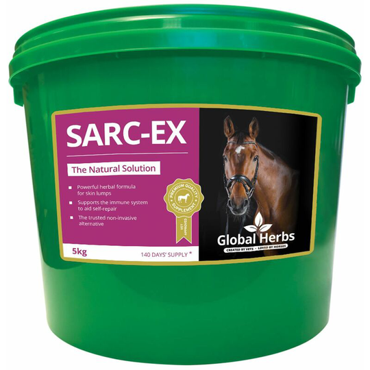 Sarc-Ex - 5 Kg - SARC-EX5KG - Global Herbs