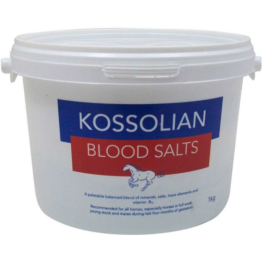 Horse Blood Salts (1kg) (May Vary) - May Vary - Kossolian