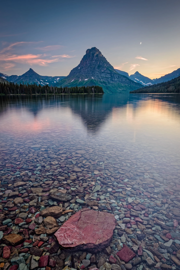 Glacier National Park, Montana Wall Art, Park Print, Landscape Photography, Choose Format & Size