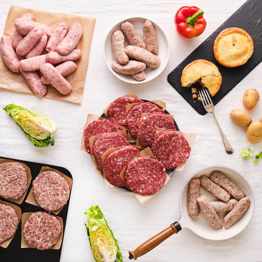 Gloriously Gluten Free Party Picnic Hamper