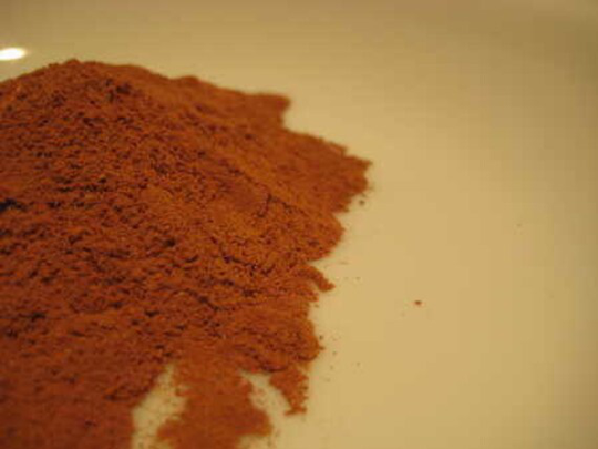 Madder Root Fine Ground Dry Powder - Rubia Tinctorium 100 Grams