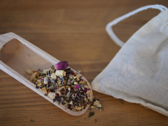 Herbal Bath Tea