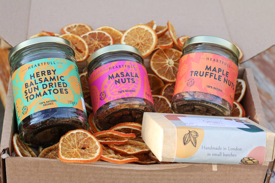 Sweet And Savoury Snack Box