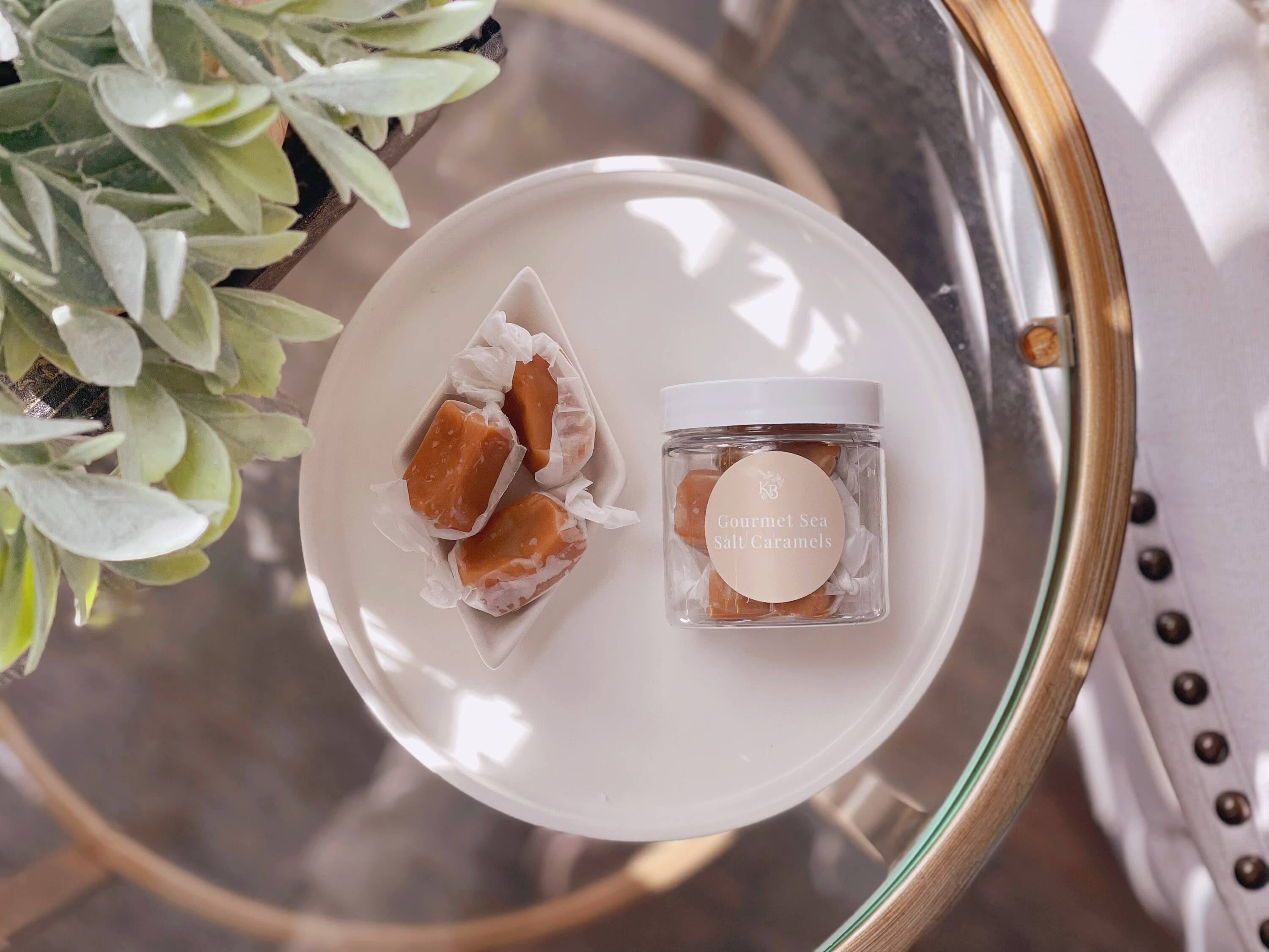 Sea Salt Caramels Great To Add Onto Gifts Too Gluten Free Kosher Gift Filler