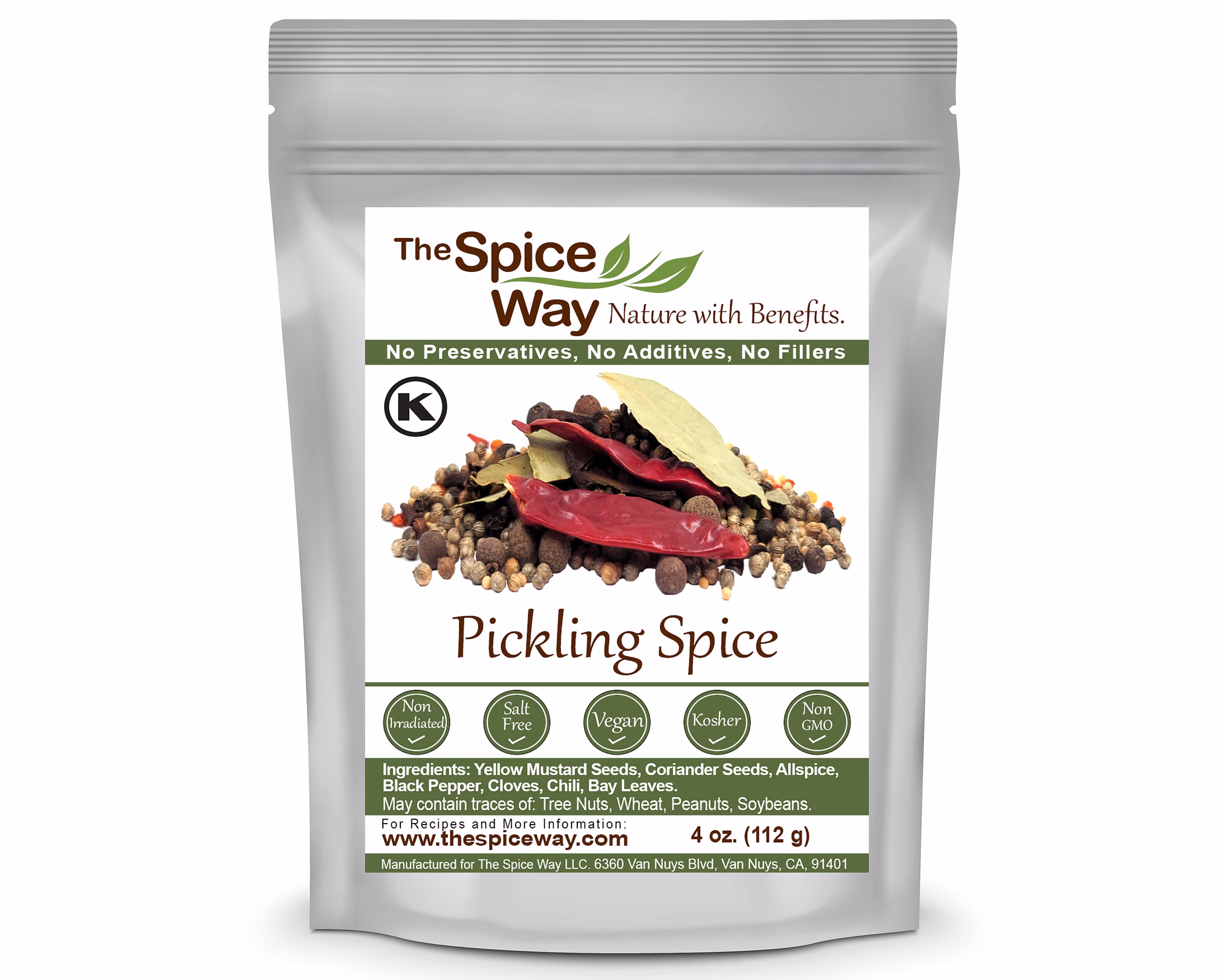 Pickling Spice