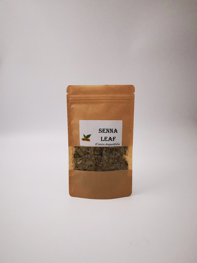 Senna Leaf | Organic Tea Alexandrina