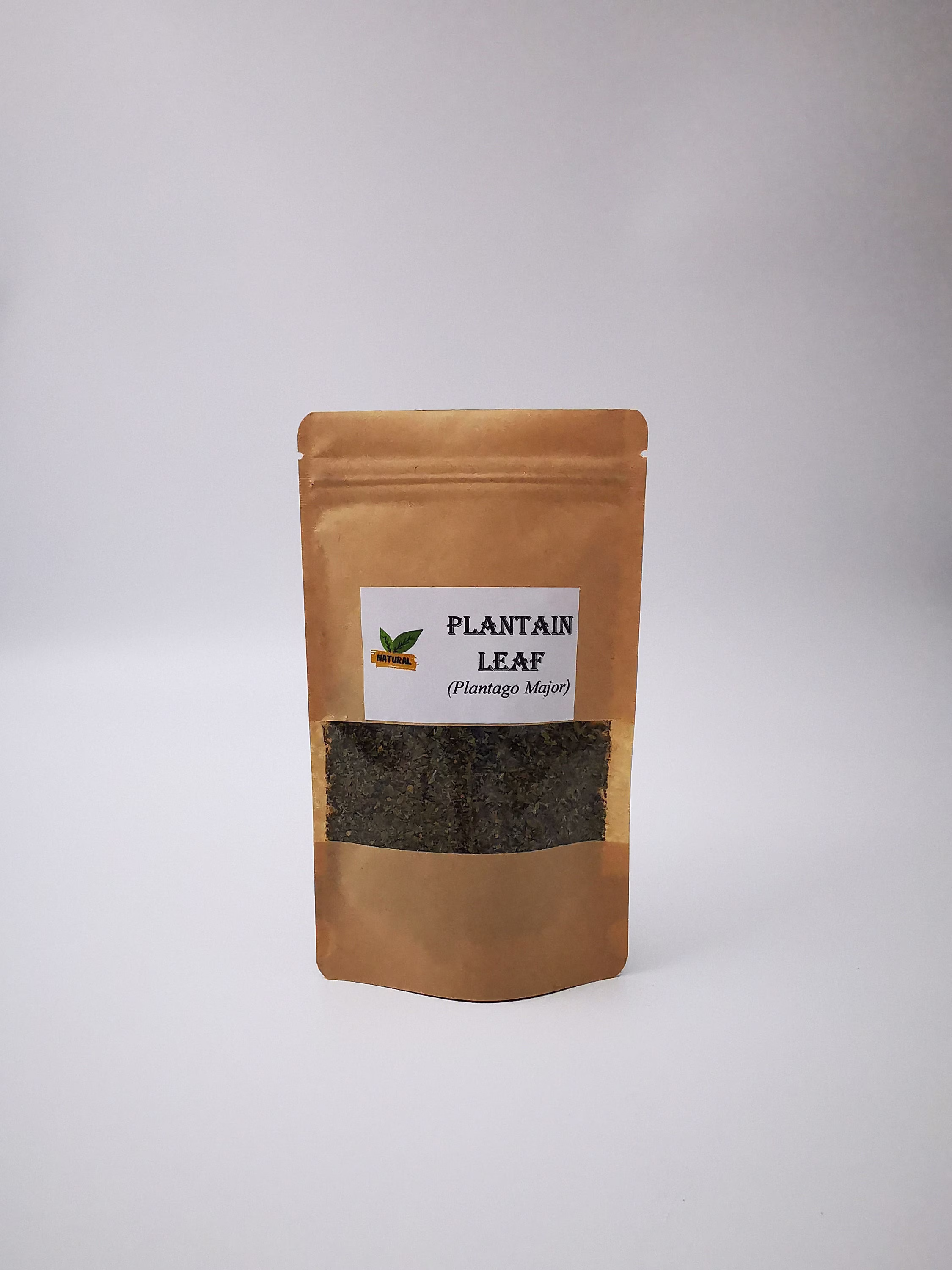 Plantain Leaf | Greater Organic | Plantago Major Tea