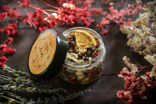 The Spirit Of Litha™ Ritual Incense | Sabbat Loose Blend Midsummer Summer Solstice Celebration Wiccan Pagan Altar