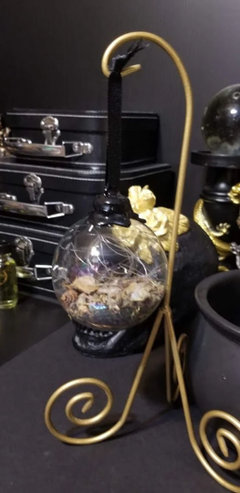 Protection Witch Spell Ball