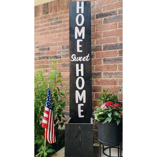 Home Sweet Planter