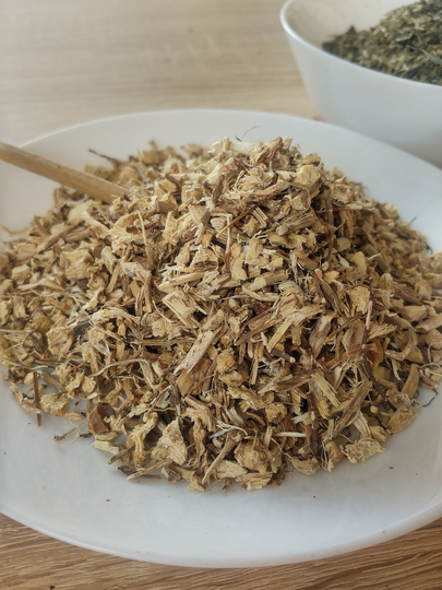 Organic Butchers Broom Root/Available From 2Oz-32Oz Ruscus Aculeatus