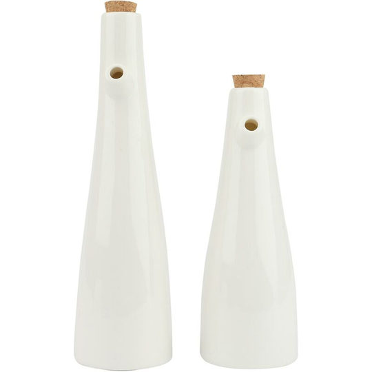 Naxunnn - Ceramic Seasoning Kitchen Cooking Tool Storage Bottle