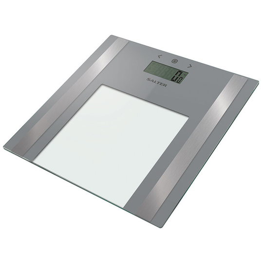 Salter - Ultra Slim Glass Analyser Scales 9158SV3R