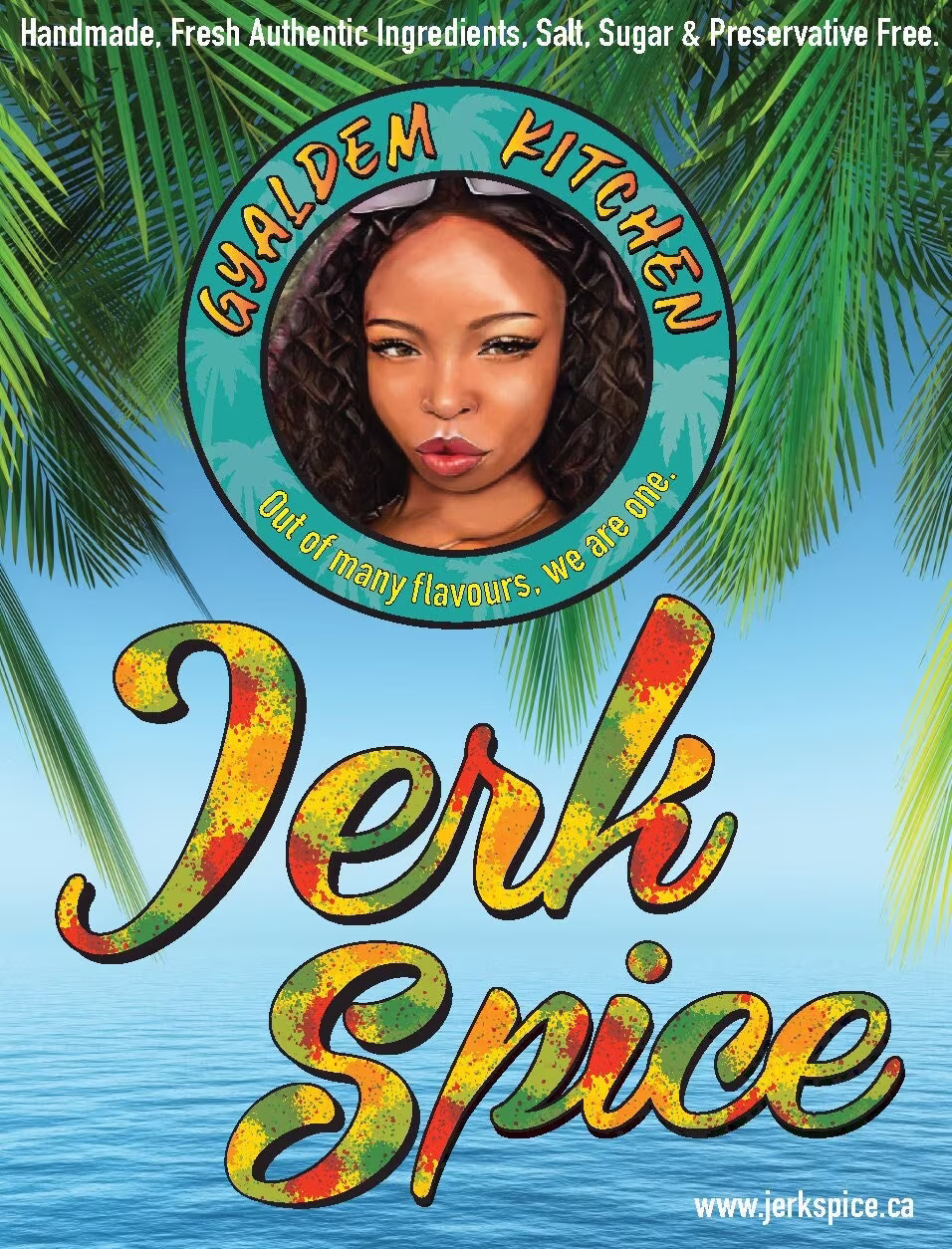 Jamaican Jerk Spice - Handcrafted With Only Authentic Ingredients