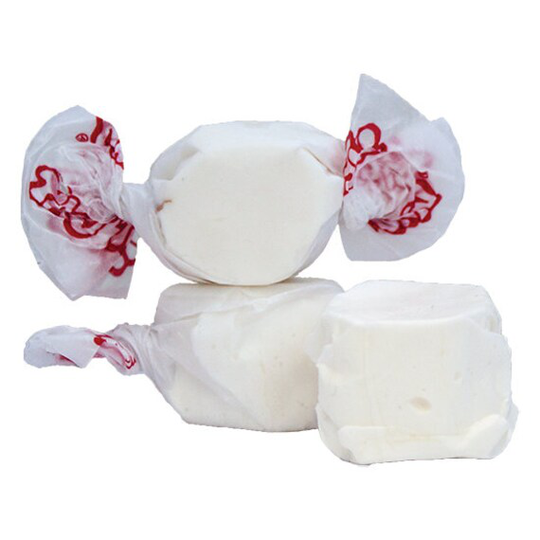 Vanilla Salt Water Taffy 500G Bag