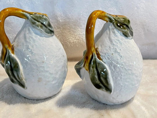 Vintage Fruit Salt & Pepper Shakers