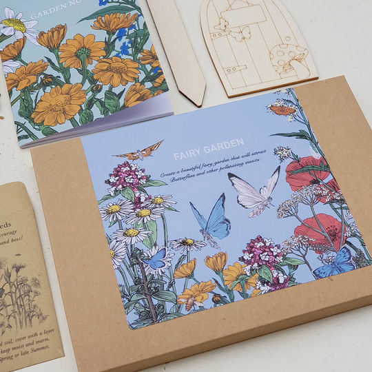 Fairy Garden Set