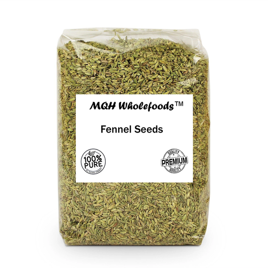 Fennel Seeds Premium Quality Select Size 50G-2Kg Free P&p