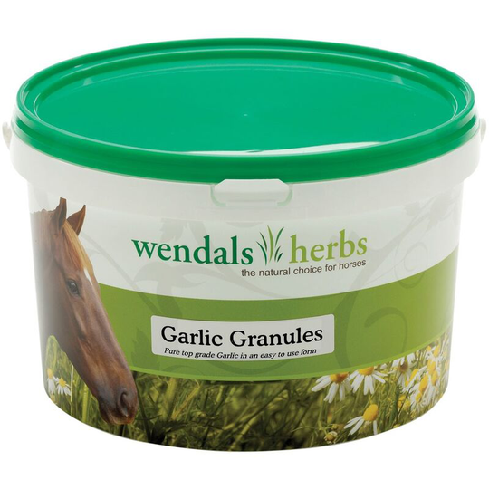 Wendals Herbs - Wendals Garlic Granules (2.5kg) (May Vary) - May Vary