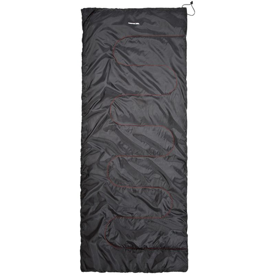 Envelop 3 Season Sleeping Bag (One size) (Black) - Black - Trespass