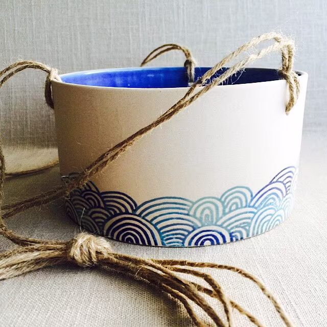 Handmade To Order Ceramic Planter