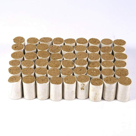 54pcs Beekeeping Smokehouse Fumigation Medicinal Herb Smoke Hive Sterilize Tool