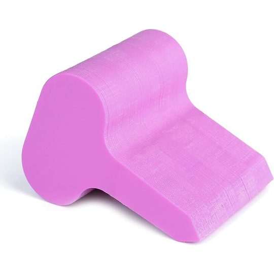 100 Pcs T-Type Plant Labels Pink Garden Labels Tags Plastic Plant Markers for Herb 6 x 10 cm