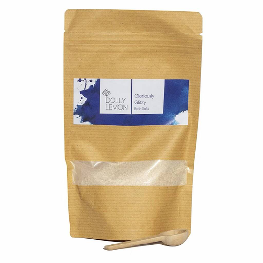 Gloriously Glitzy Bath Salts 120gm