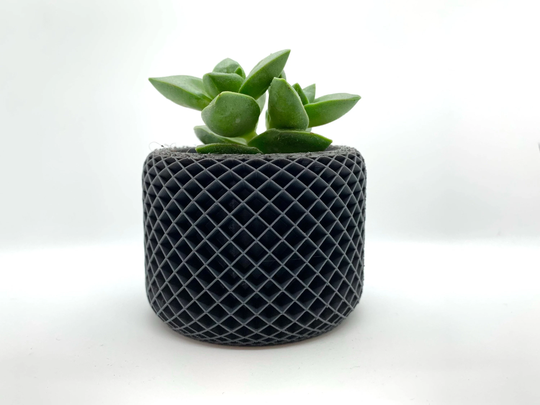 Modern Indoor Plant Pot - Unique Design