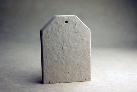 Large Seed Paper Tags 2.5" Wide By 3.375
