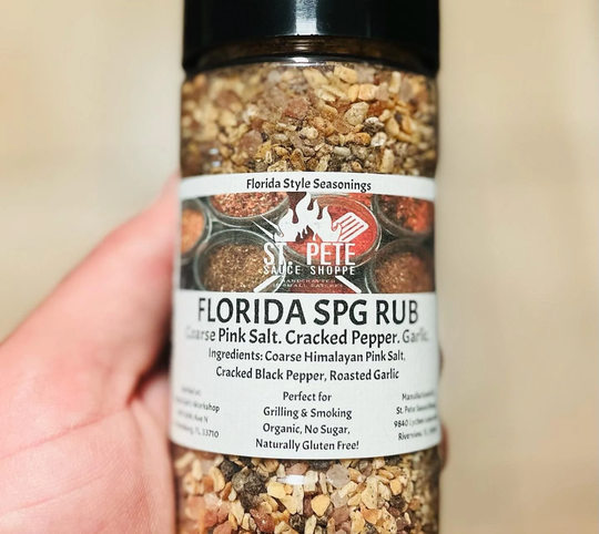 Florida Spg & Spgc Rub
