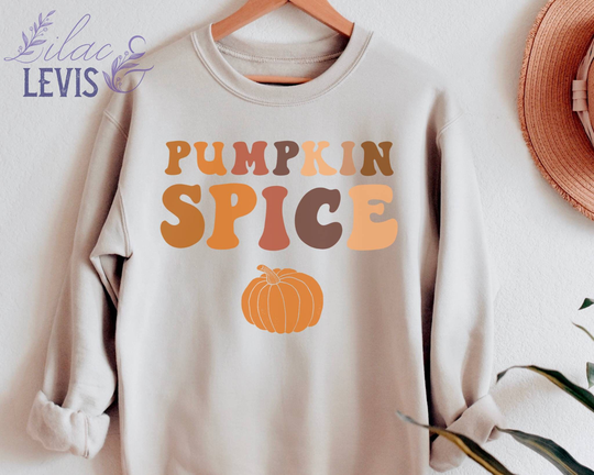 Pumpkin Spice Shirt|Pumpkin Season|Pumpkin Sweatshirt|Pumpkin Sweatshirt|Halloween Pumpkin|Fall Sweatshirt|Cute