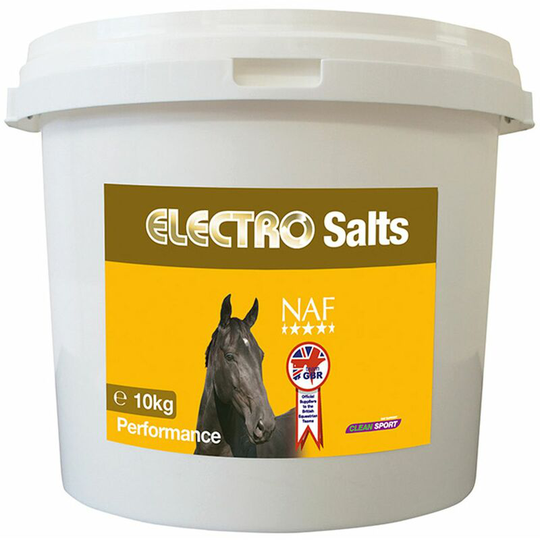 NAF - Electro Salts - 10 Kg - E16.10