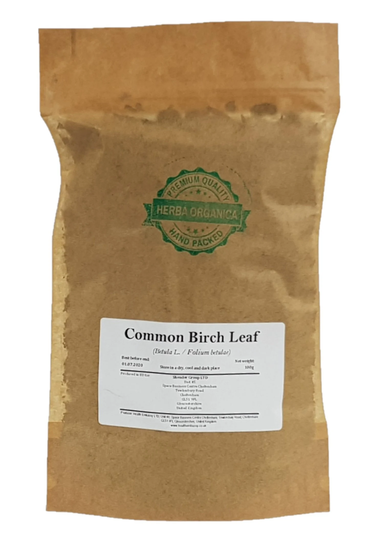 Common Birch Leaf/Betula L # Herba Organica