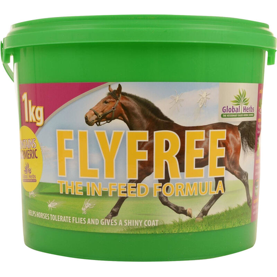 Flyfree Feed (500g) (May Vary) - May Vary - Global Herbs