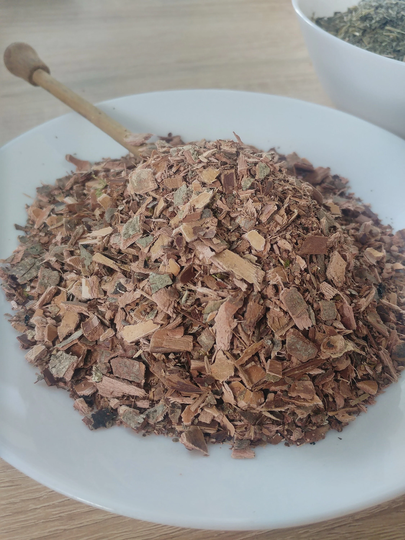 Dried Organic Witch Hazel Bark/Available From 2Oz-32Oz | 57G - 907G Hamamelis Virginiana
