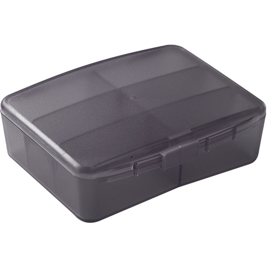 Superseller - High-Capacity Pill Organizer Pill Box Case Daily Medicine Organizer Waterproof for Vitamins Fish Oil Supplement