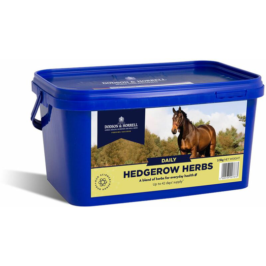 Dodson&horrell - Hedgerow Herbs - 5 Kg - 7H5