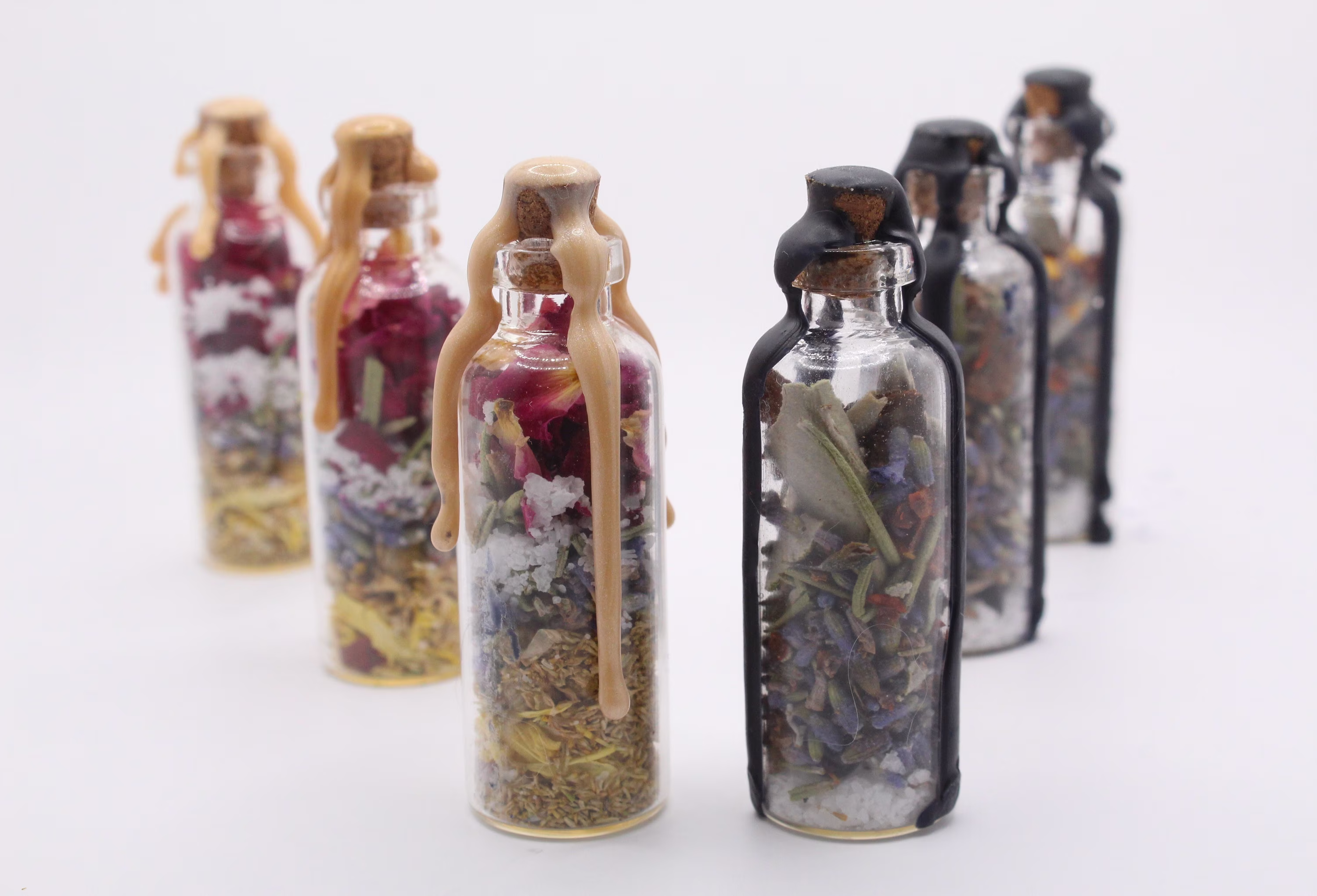 Spell Jars | Happy Home Protection Magic Jar 2 Inch