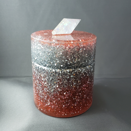 Glitter Jar