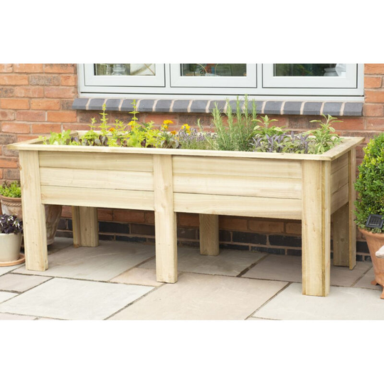 Forest - Garden Large Kitchen Garden Planter ? 1.8m
