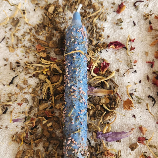 Forgiveness/Peace Candle