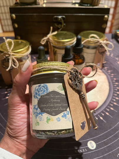 Garden Of Eden Spiritual Cleanse