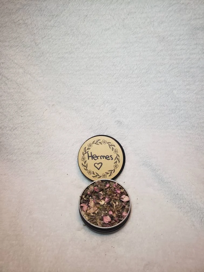 Hermes Devotional Herb Blend