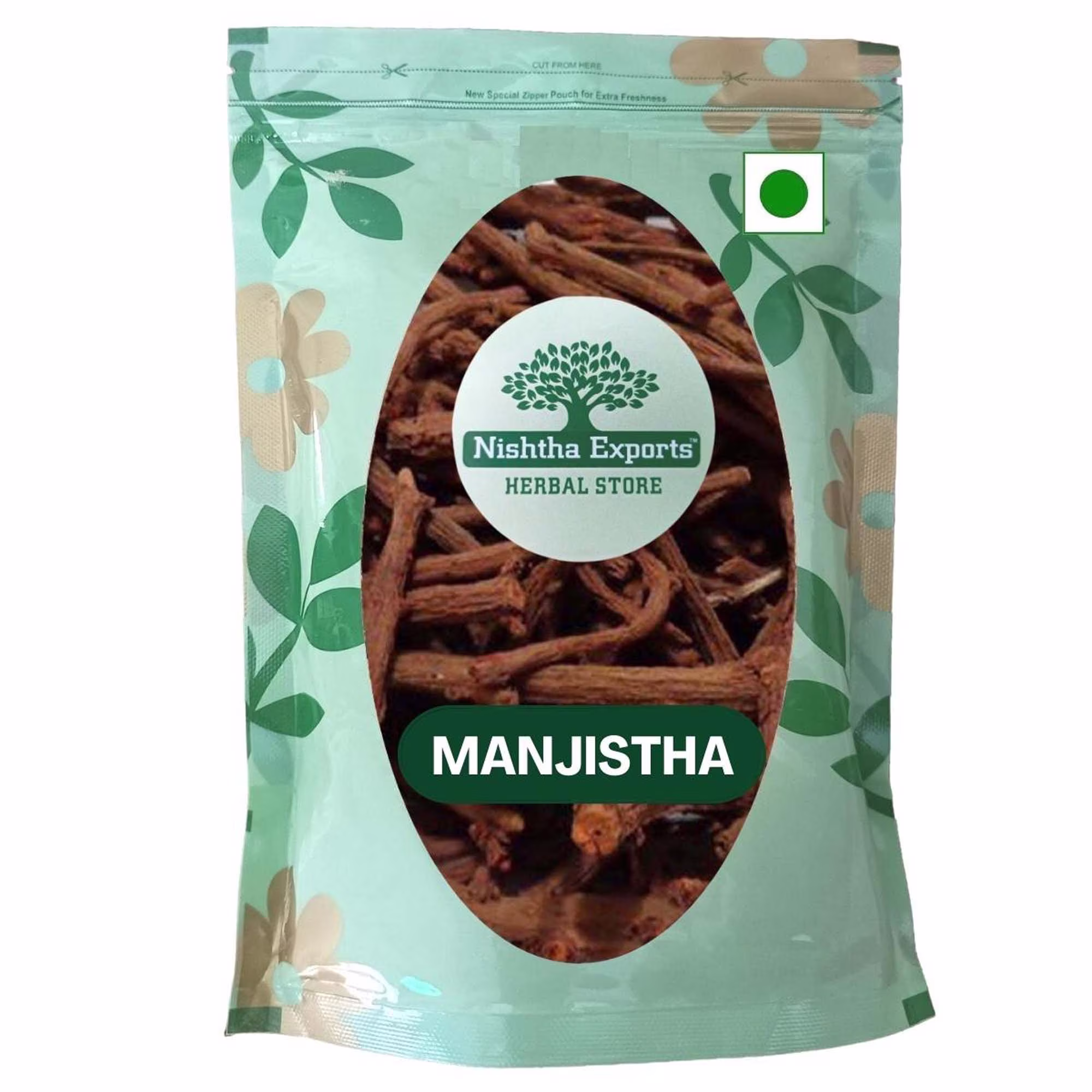 Manjistha Root-Rubia Cordifolia-Majith Root-Raw Herbs-Manjith-Majeeth-Jadi Booti-Single Herbs