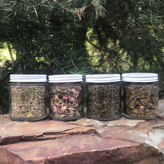 Tea Flight